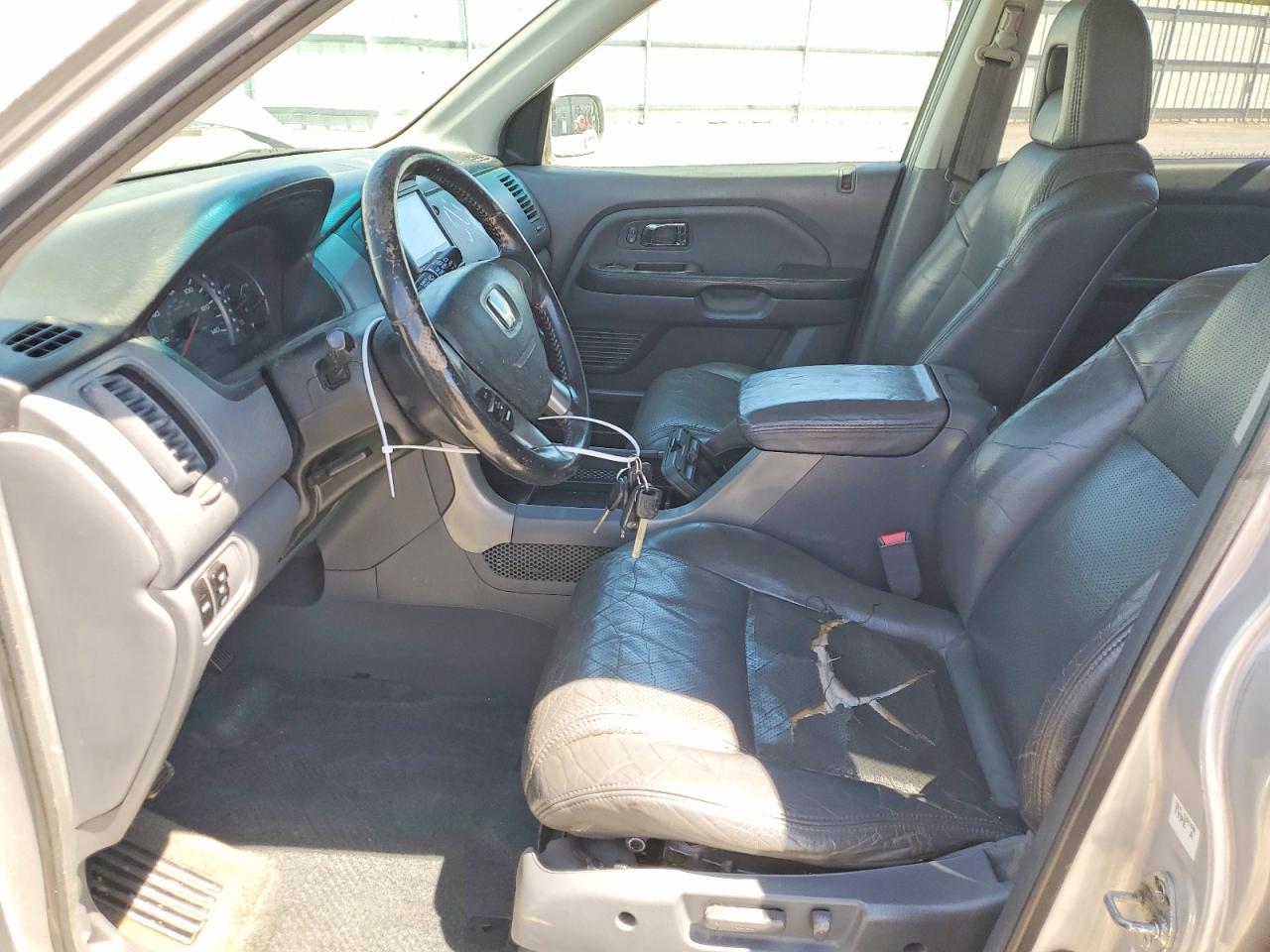 2004 HONDA PILOT EXL photo 13