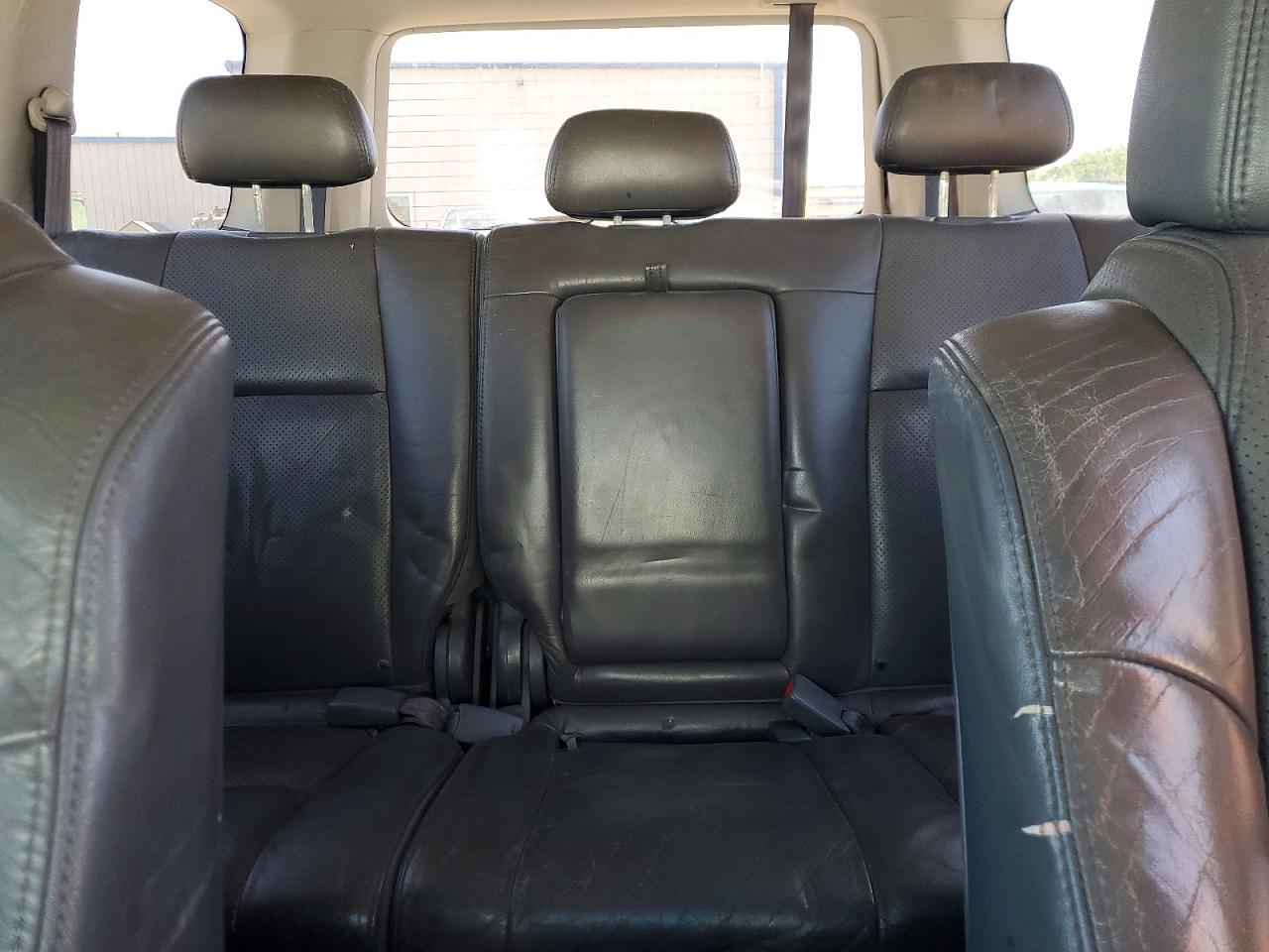 2004 HONDA PILOT EXL photo 19