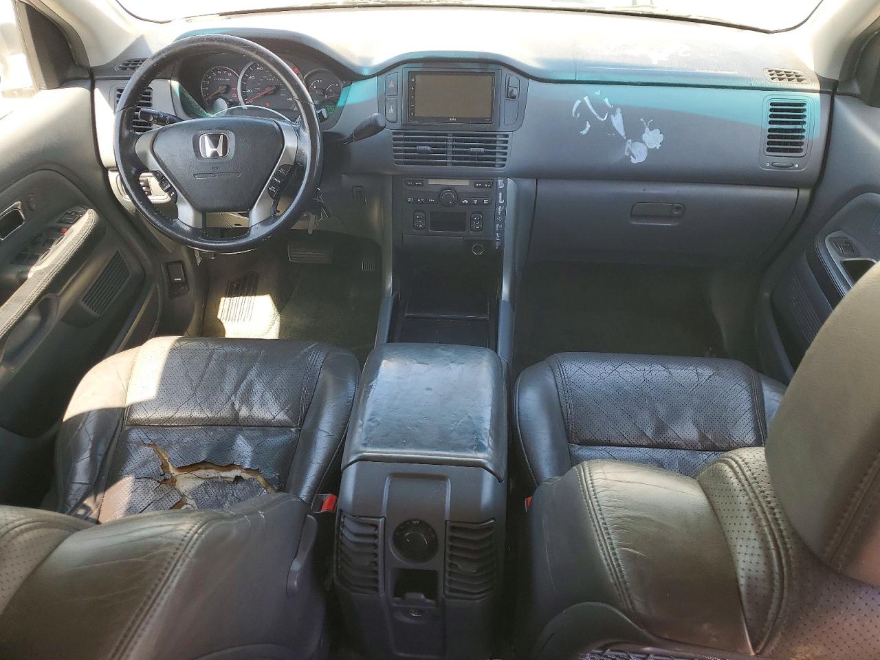 2004 HONDA PILOT EXL photo 15