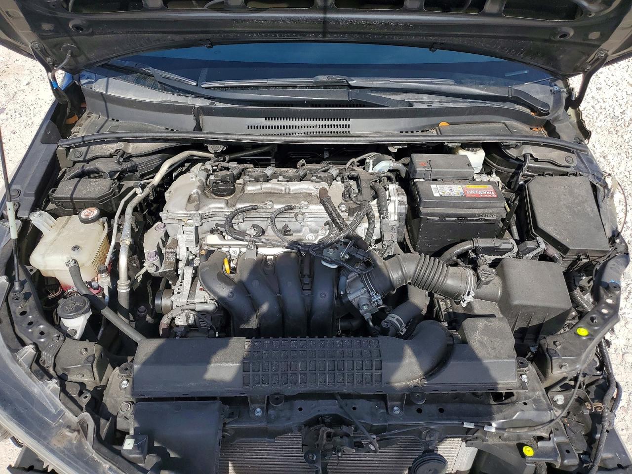 2022 TOYOTA COROLLA LE photo 21