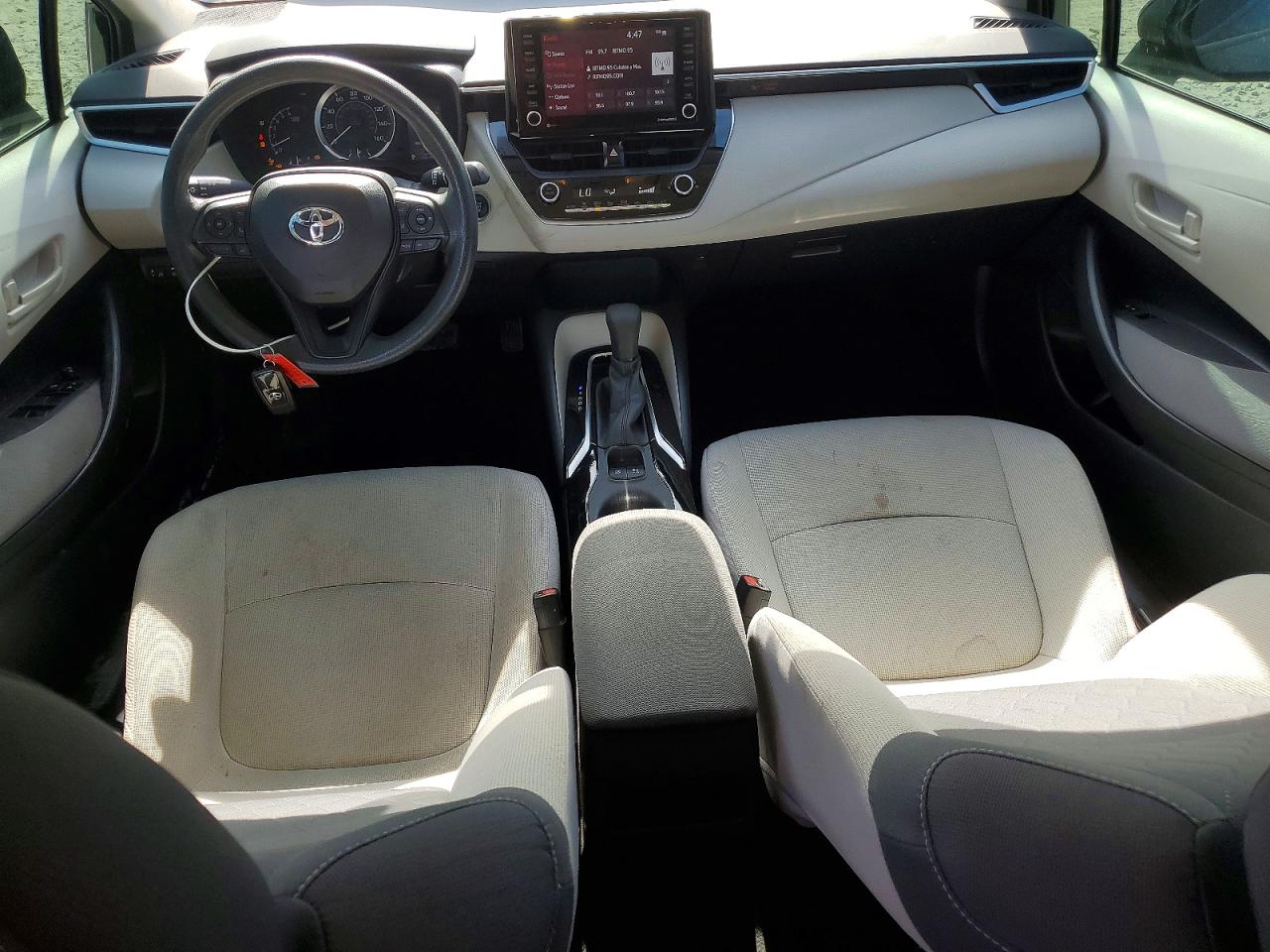 2022 TOYOTA COROLLA LE photo 15