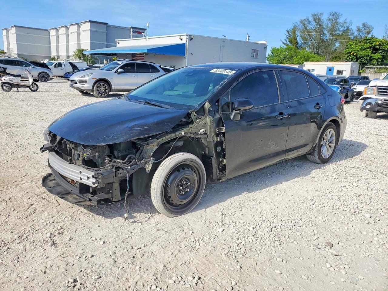 2022 TOYOTA COROLLA