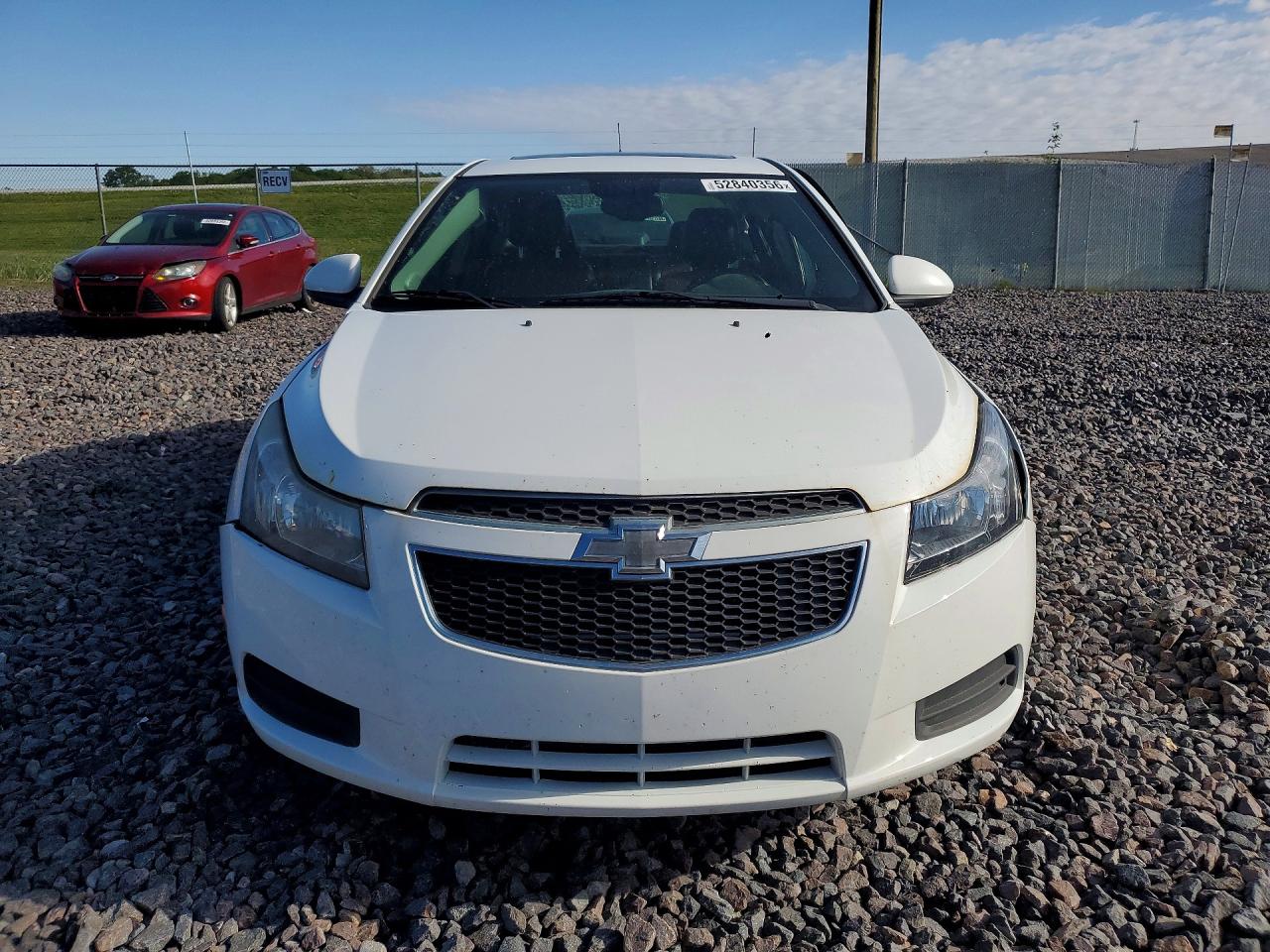 2014 CHEVROLET CRUZE LTZ photo 5