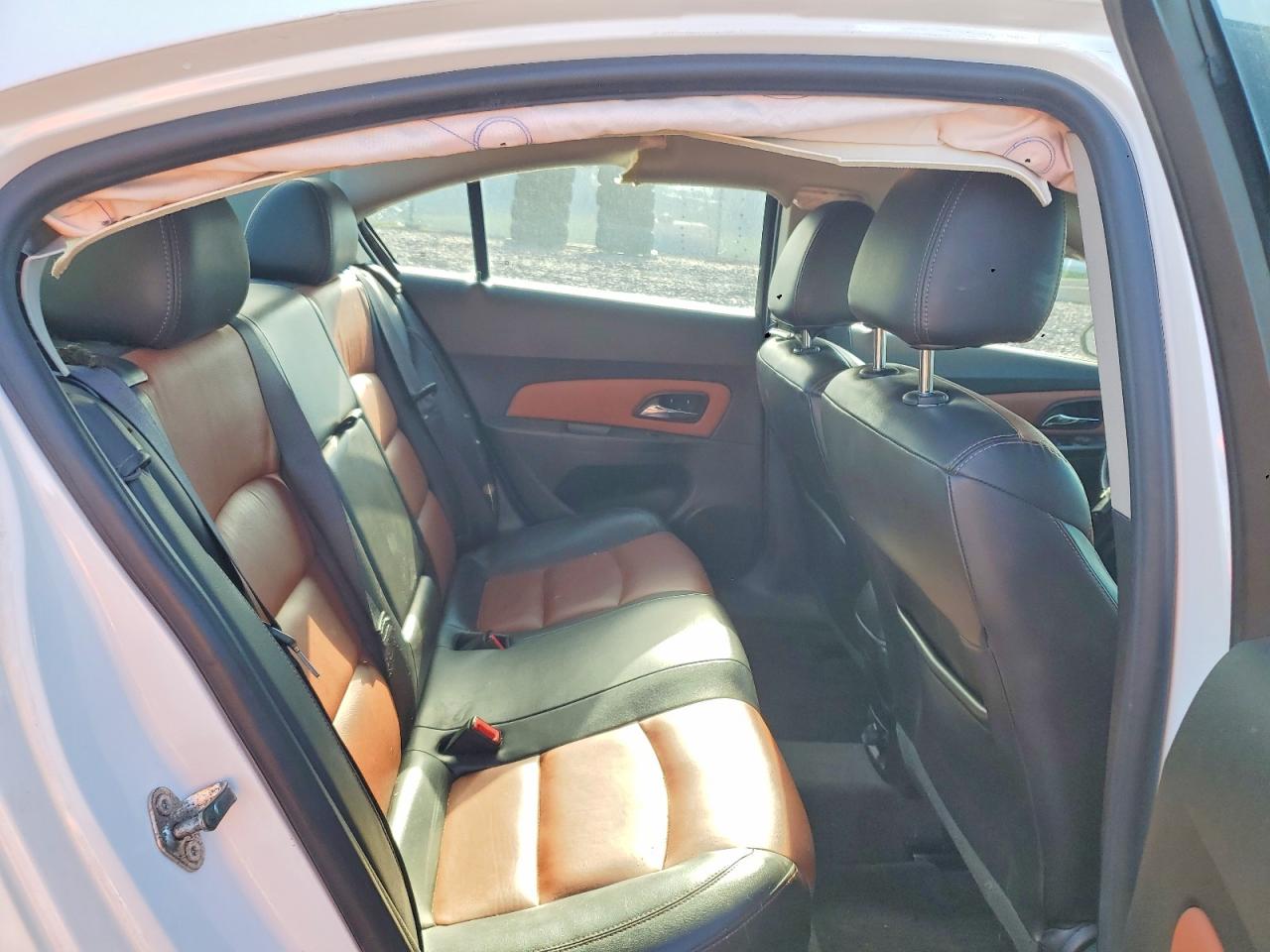 2014 CHEVROLET CRUZE LTZ photo 10