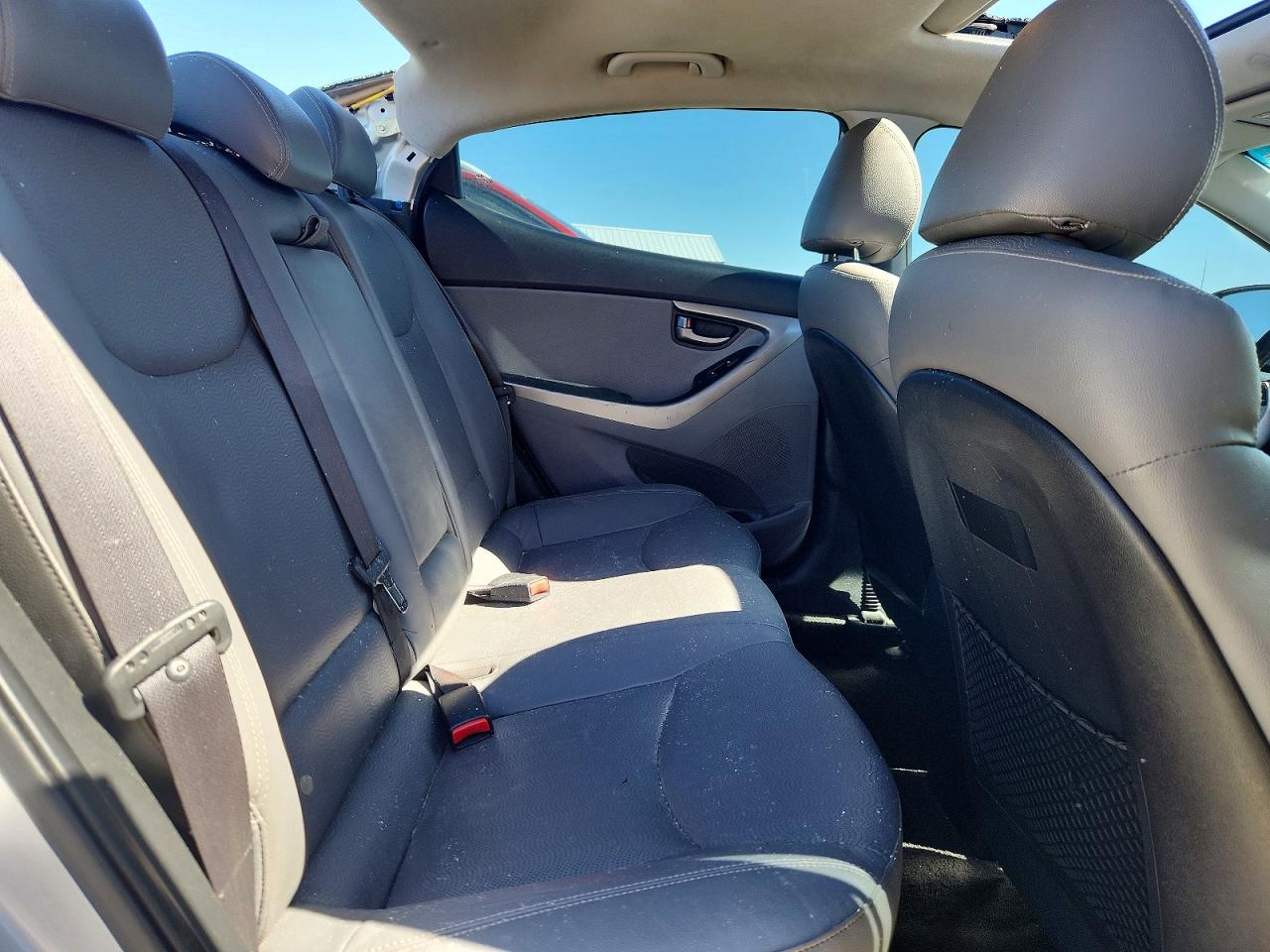 2012 HYUNDAI ELANTRA LIMITED photo 19