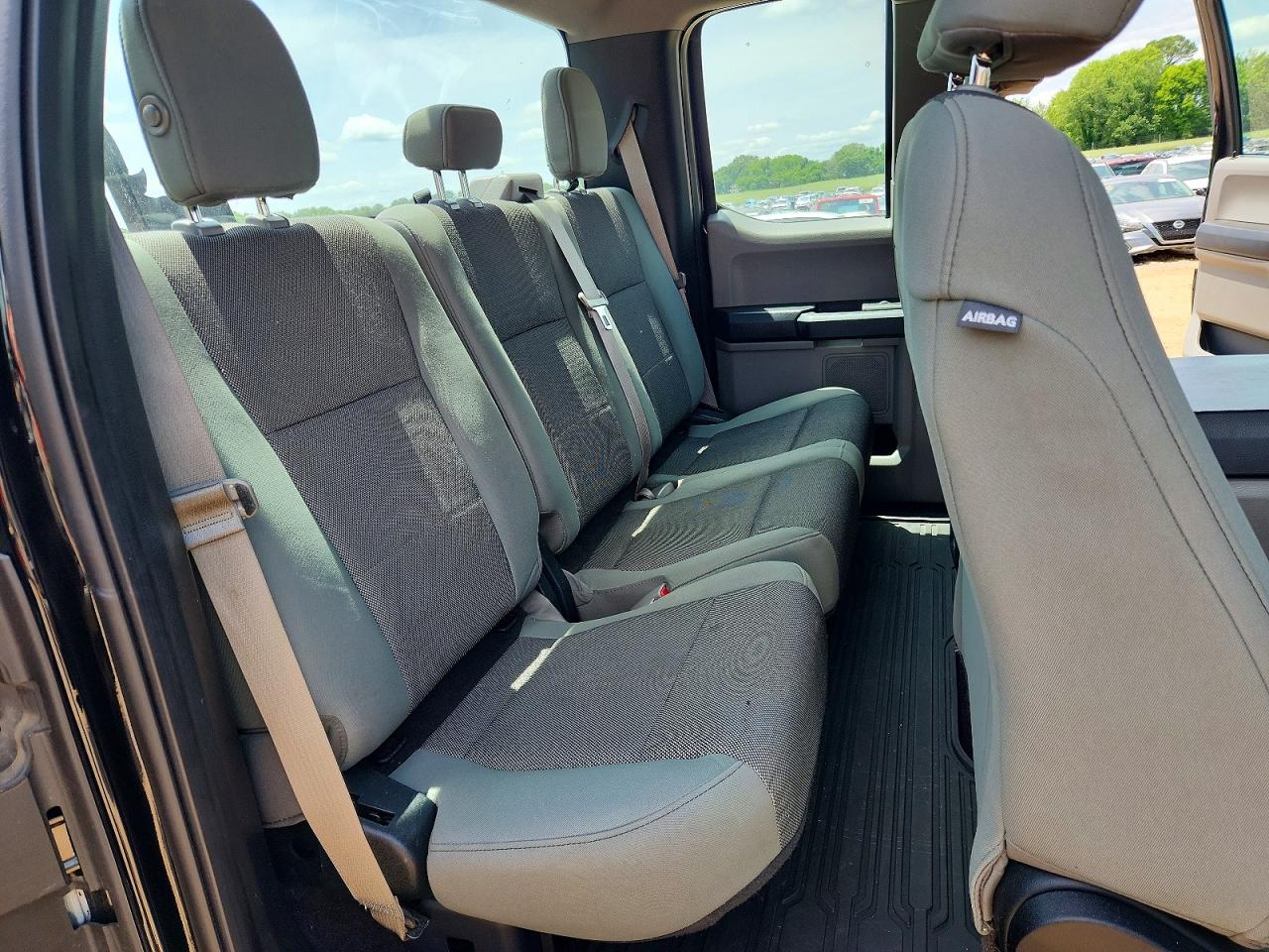 2016 FORD F150 SUPER CAB photo 19