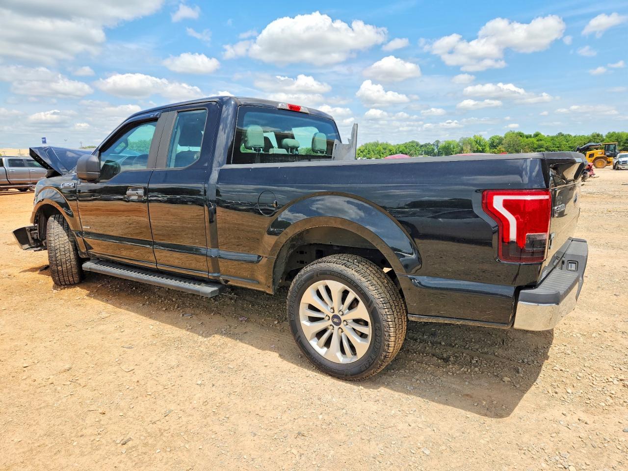 2016 FORD F150 SUPER CAB photo 3