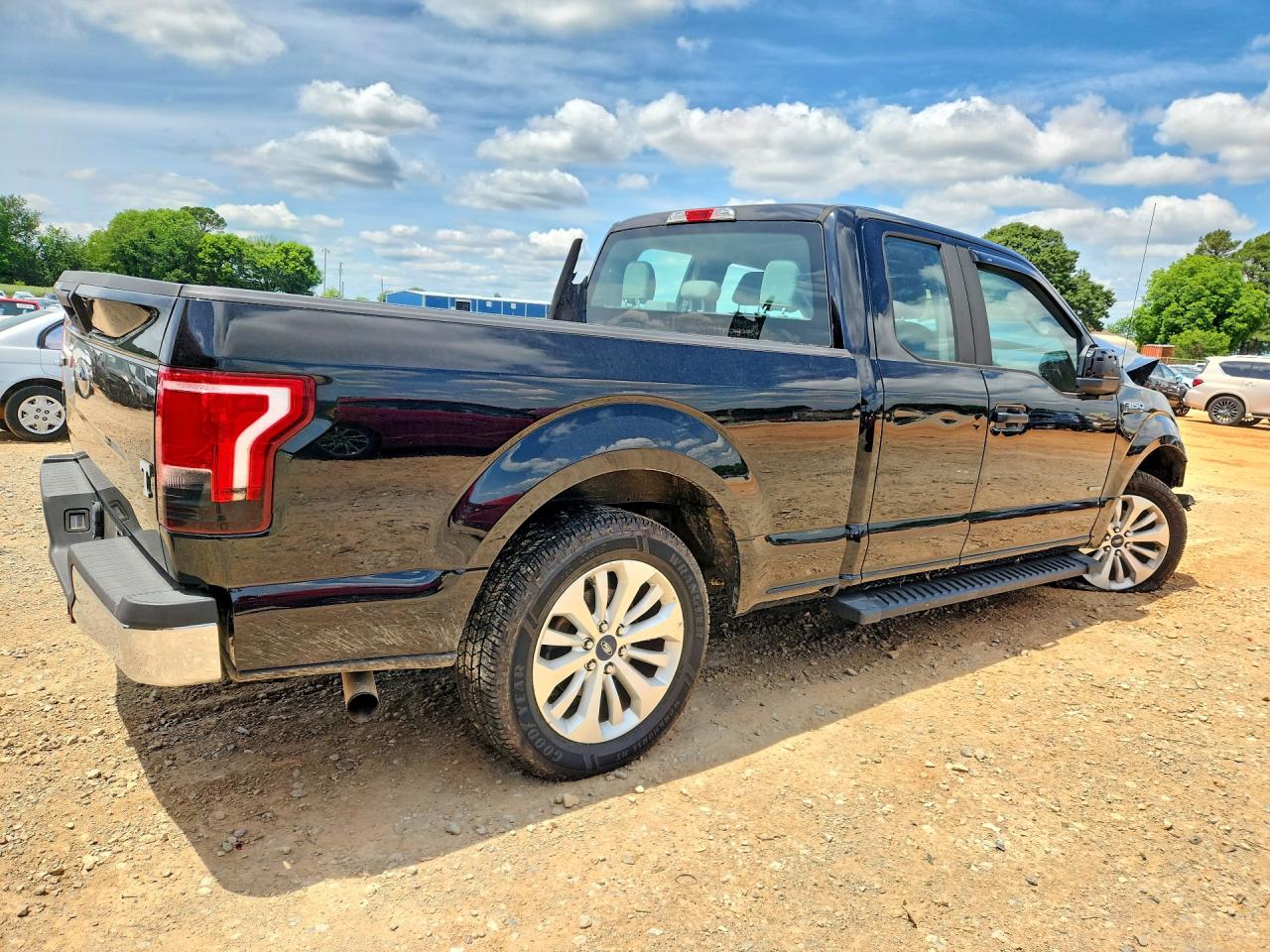 2016 FORD F150 SUPER CAB photo 5
