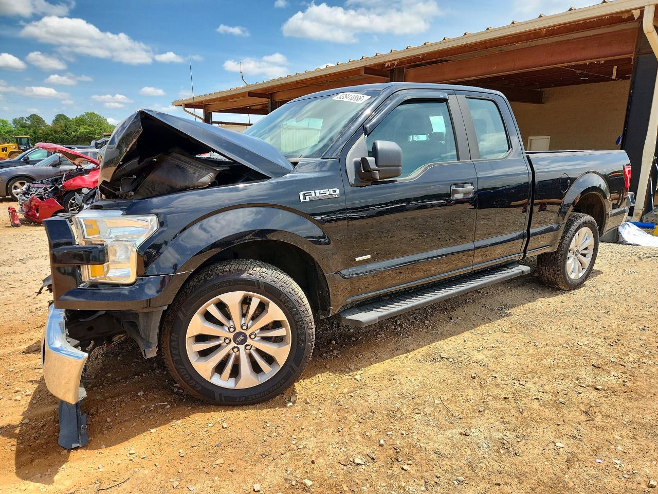 2016 FORD F150