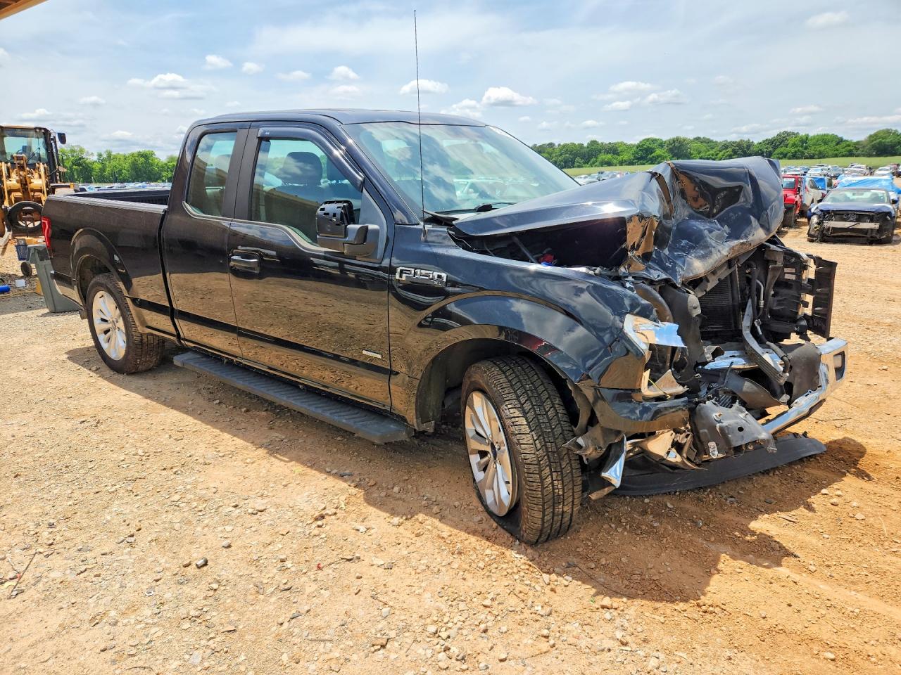2016 FORD F150 SUPER CAB photo 7