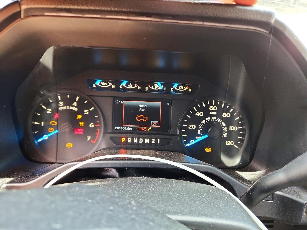 2016 FORD F150 SUPER CAB photo 17