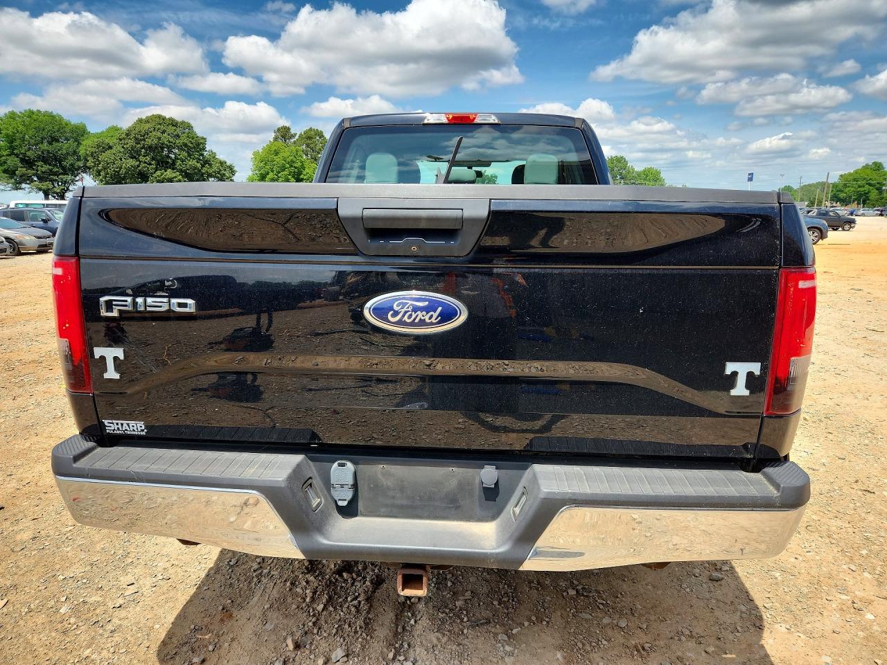 2016 FORD F150 SUPER CAB photo 11