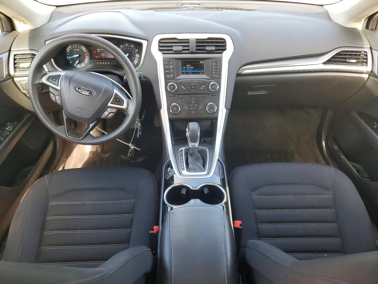 2014 FORD FUSION SE photo 8