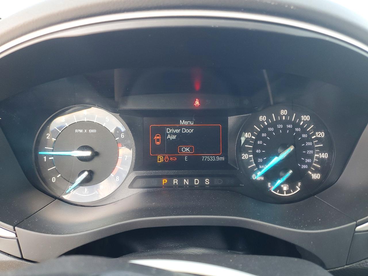 2014 FORD FUSION SE photo 9
