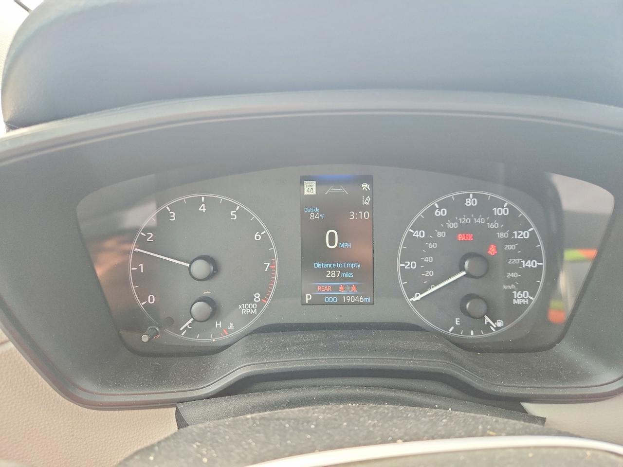 2024 TOYOTA COROLLA CROSS L photo 25