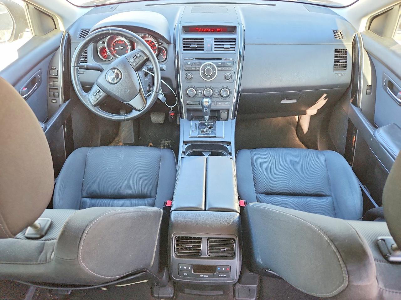2012 MAZDA CX-9 photo 8