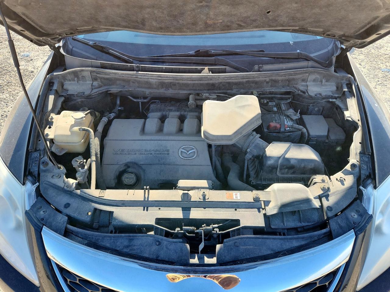 2012 MAZDA CX-9 photo 12