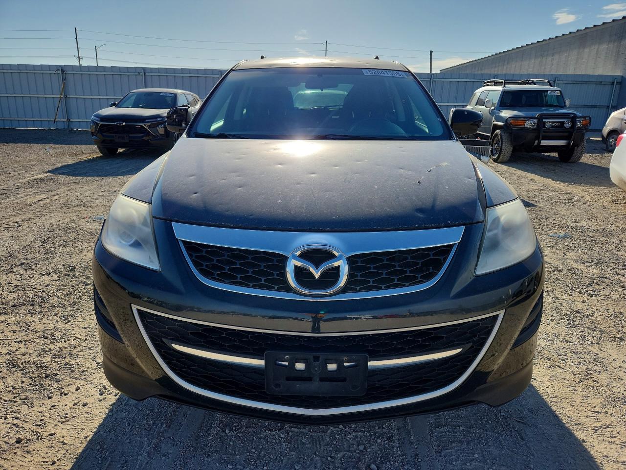 2012 MAZDA CX-9 photo 5