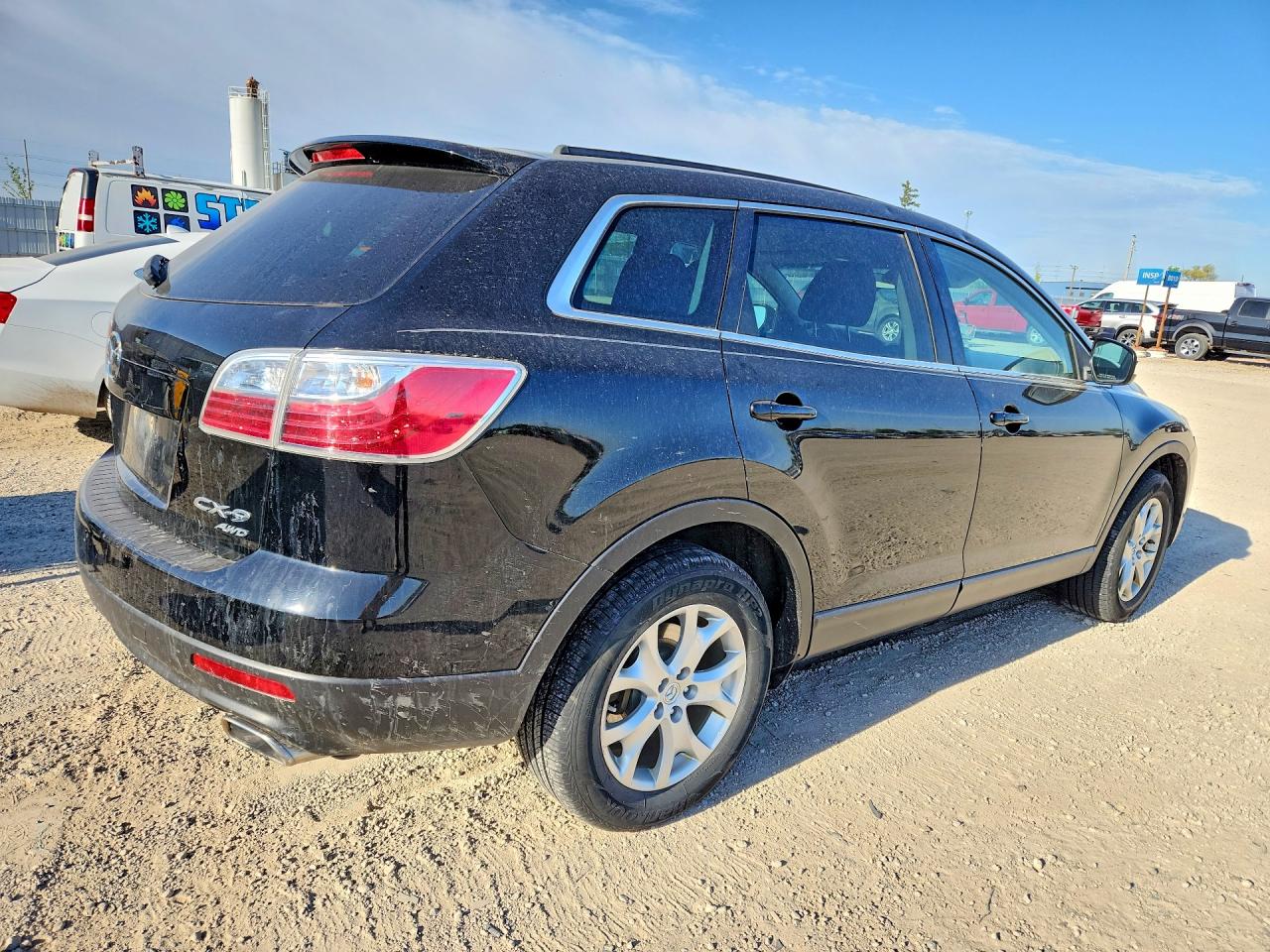 2012 MAZDA CX-9 photo 3