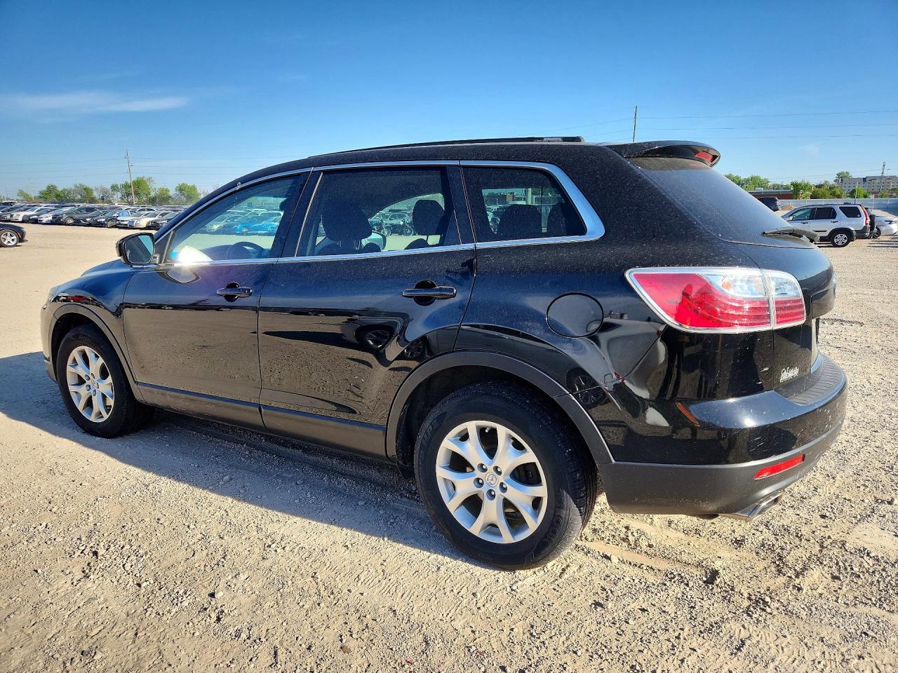 2012 MAZDA CX-9 photo 2