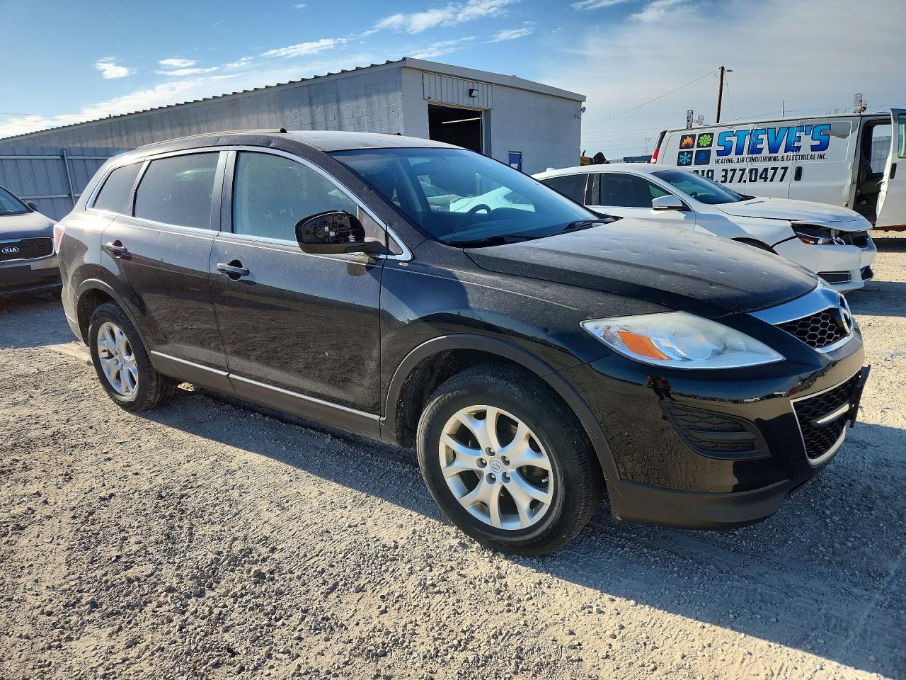 2012 MAZDA CX-9 photo 4