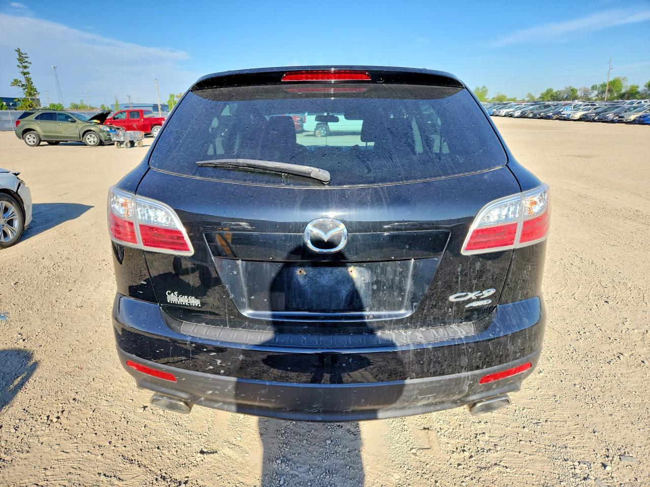2012 MAZDA CX-9 photo 6