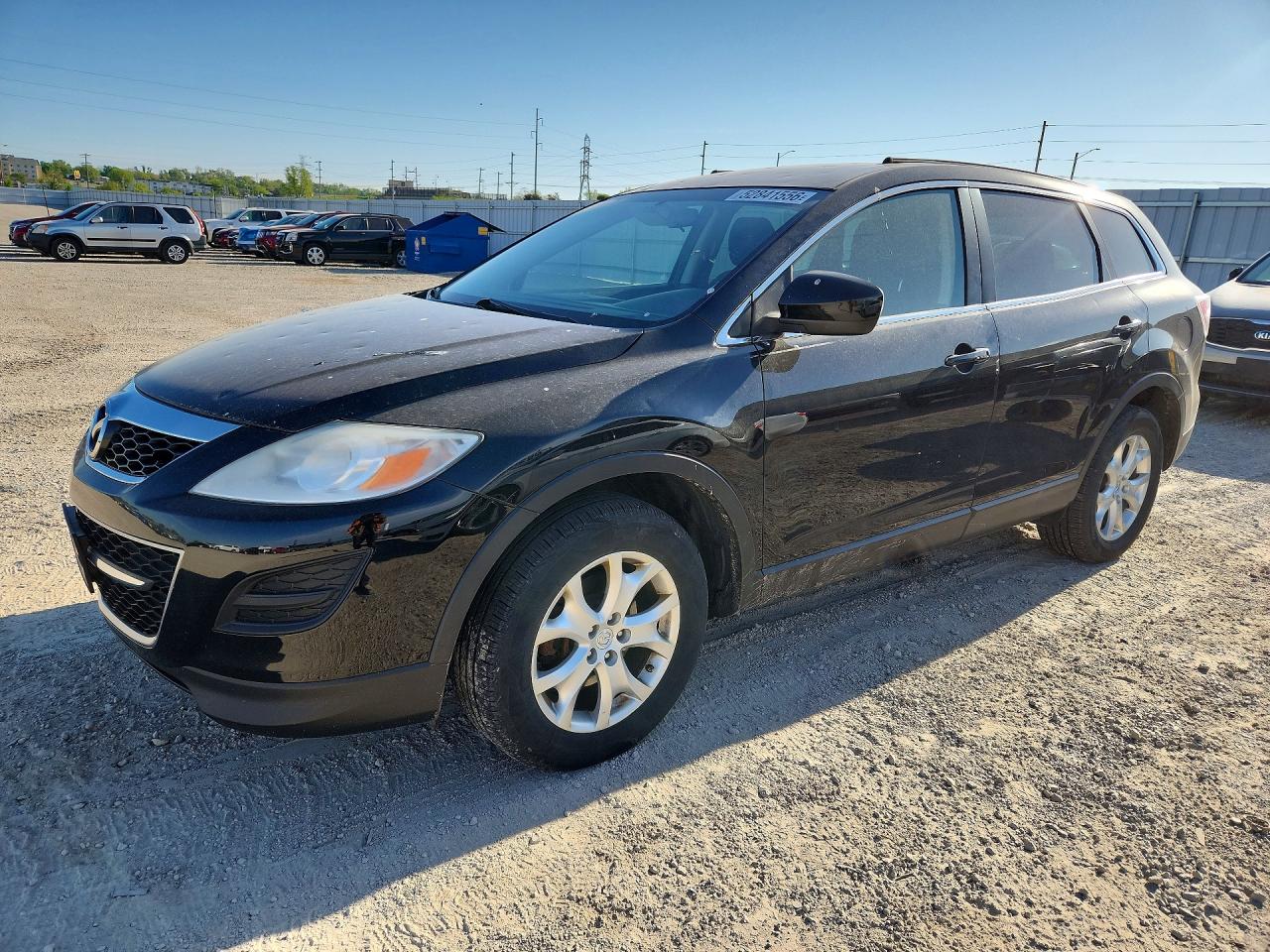 2012 MAZDA CX-9