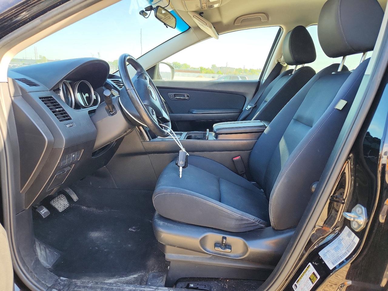 2012 MAZDA CX-9 photo 7