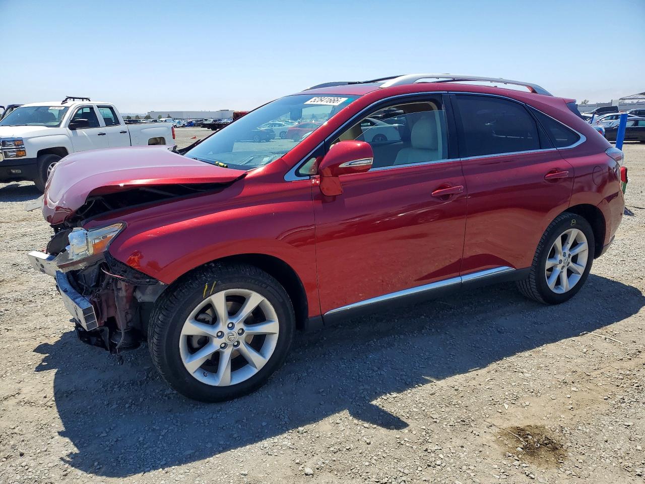 2011 LEXUS RX