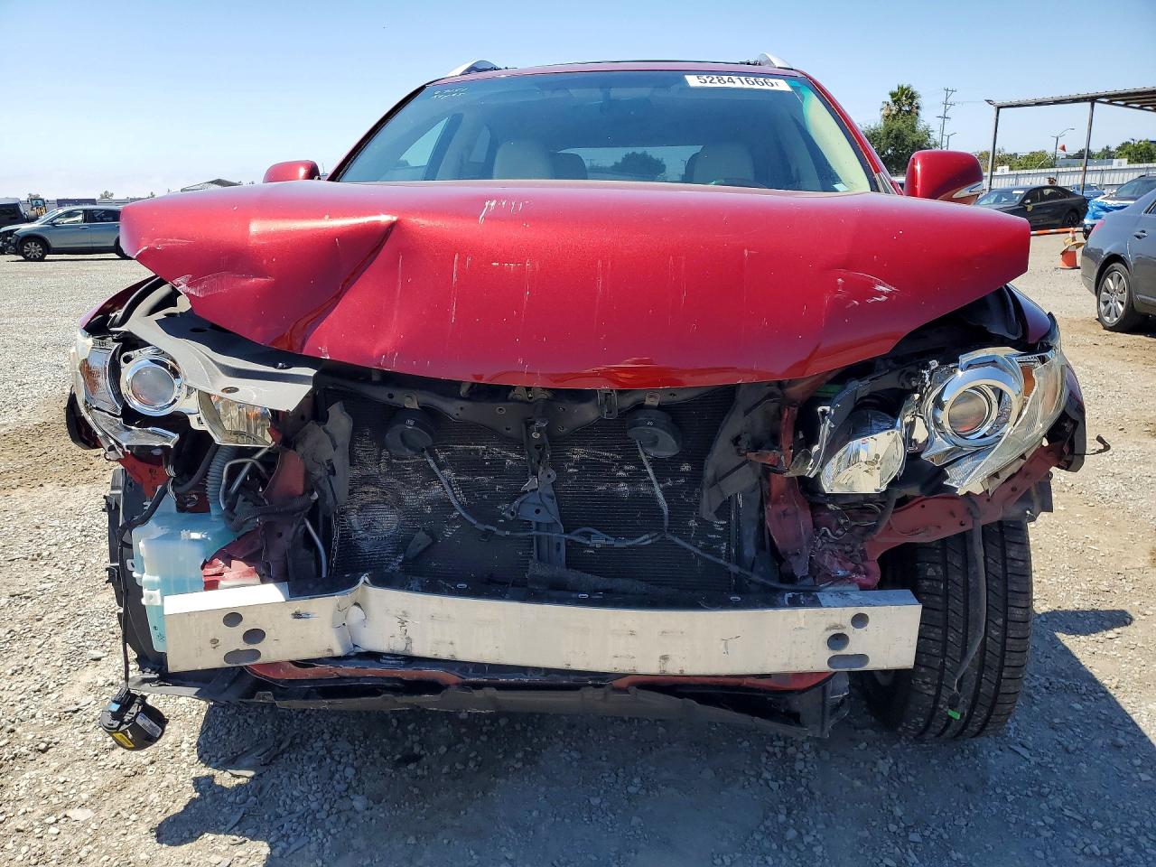 2011 LEXUS RX 350 photo 5