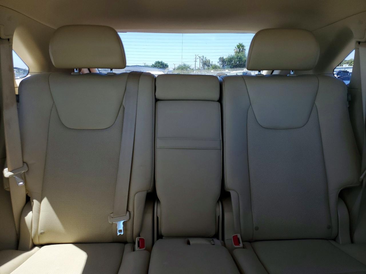 2011 LEXUS RX 350 photo 10