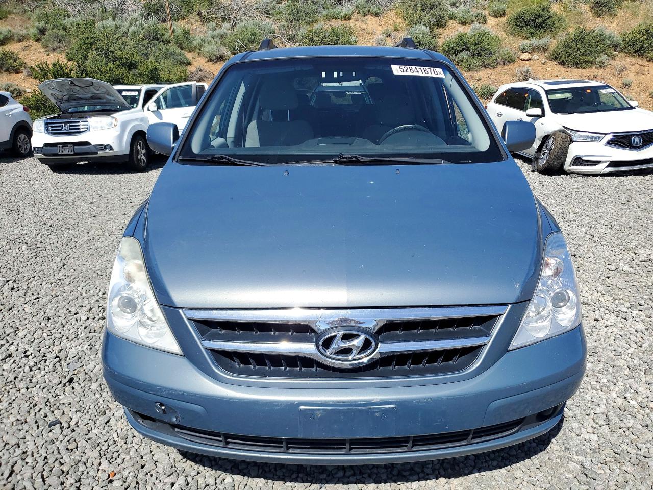 2008 HYUNDAI ENTOURAGE GLS photo 9
