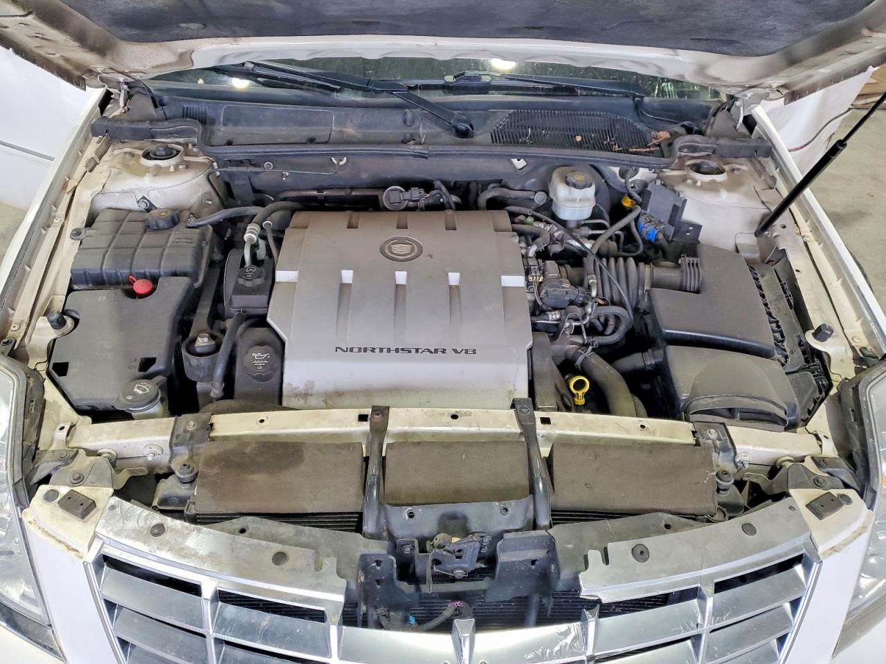 2006 CADILLAC DTS photo 11