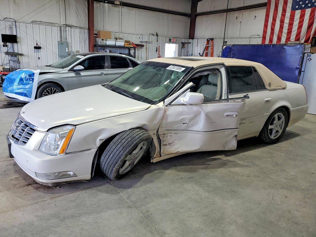 2006 CADILLAC DTS