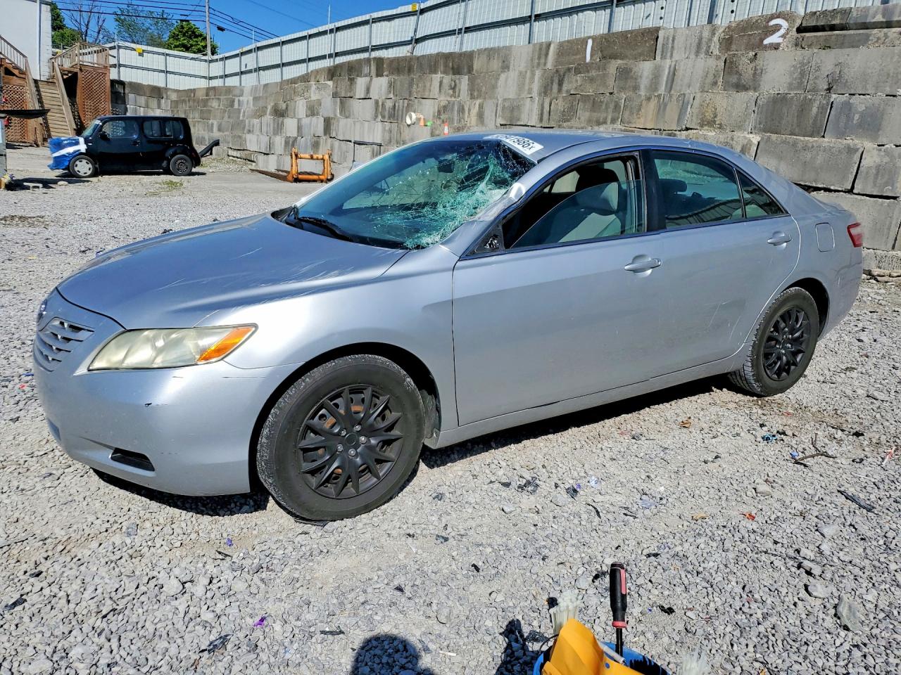 2009 TOYOTA CAMRY