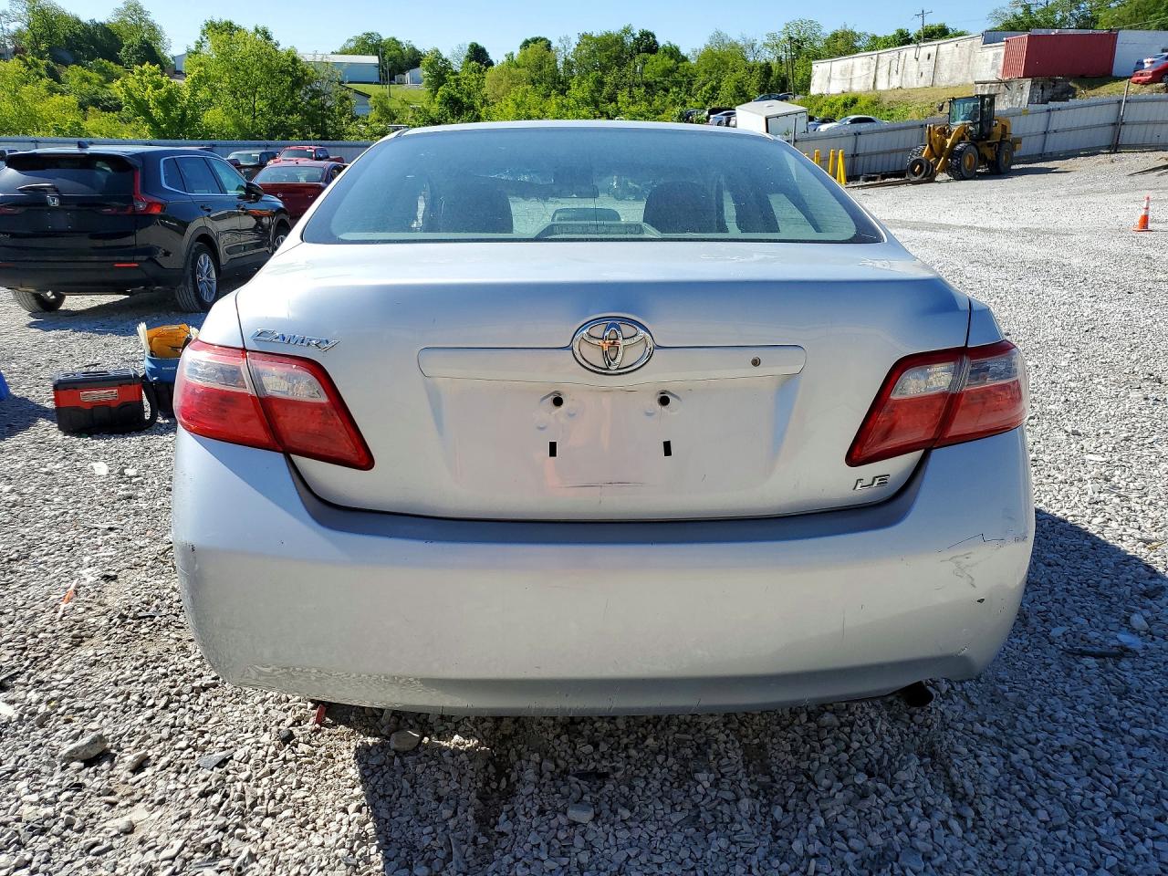 2009 TOYOTA CAMRY LE photo 11