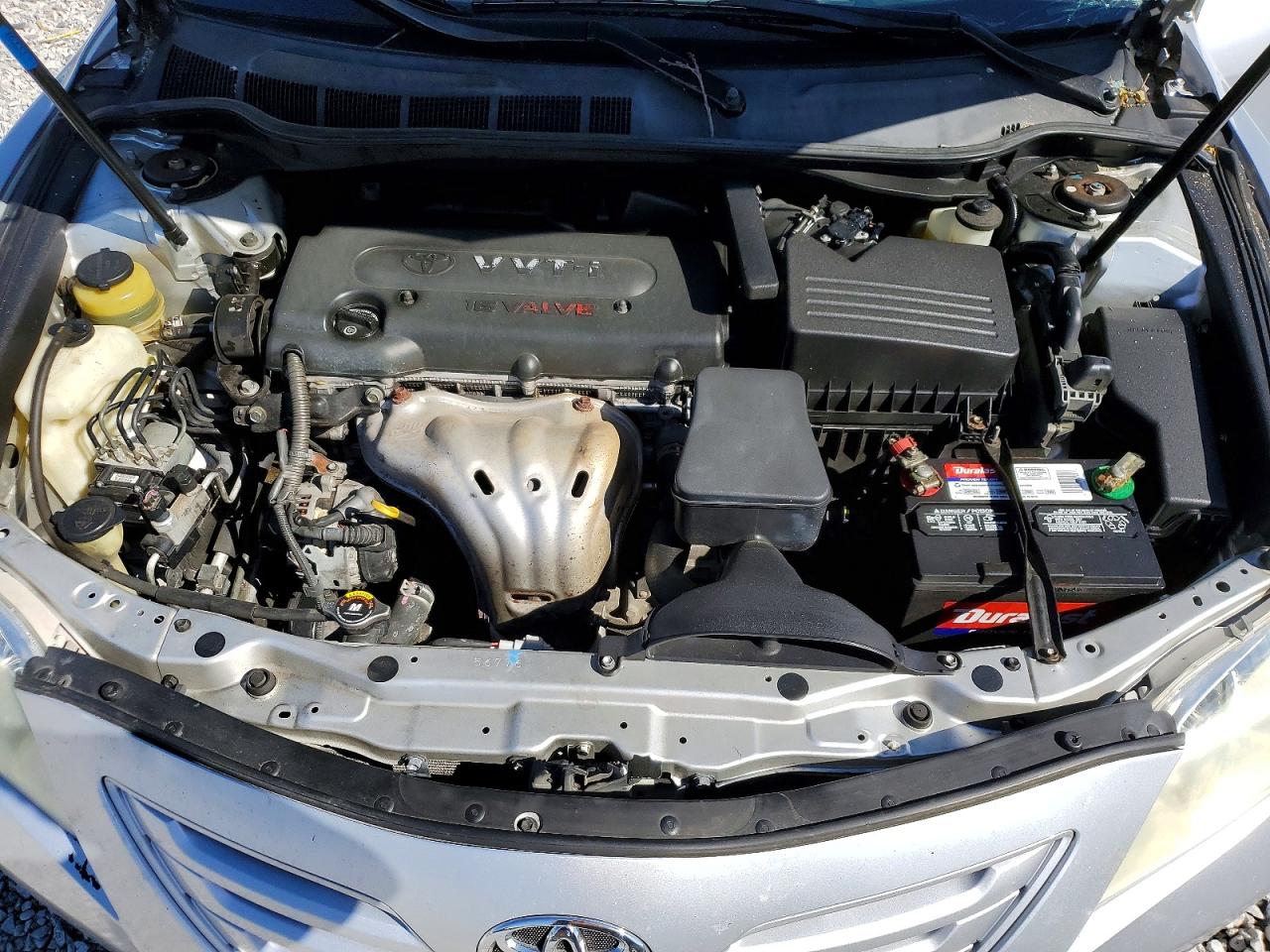 2009 TOYOTA CAMRY LE photo 21