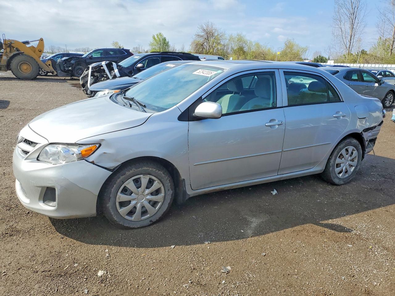 2011 TOYOTA COROLLA