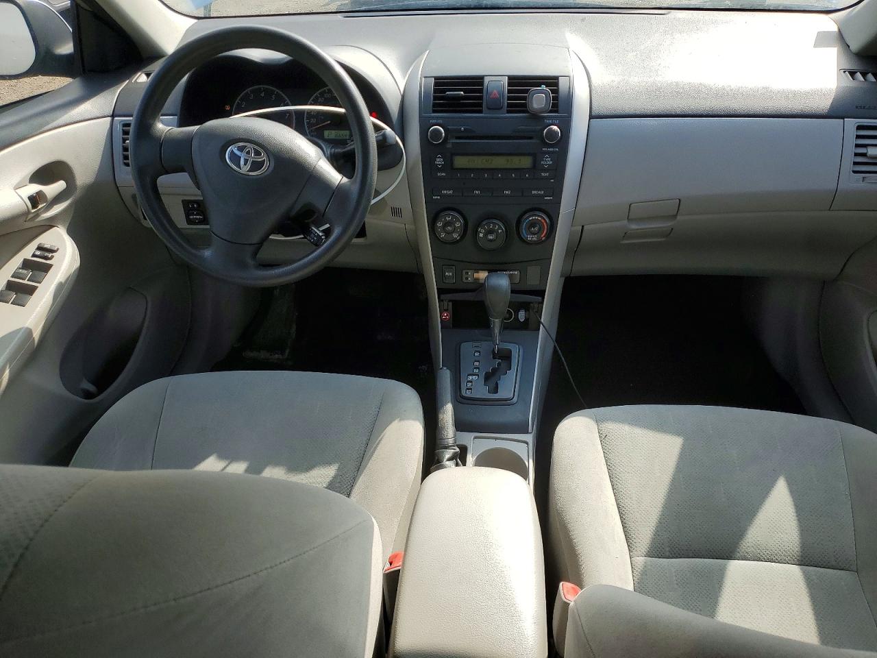 2011 TOYOTA COROLLA BASE photo 22
