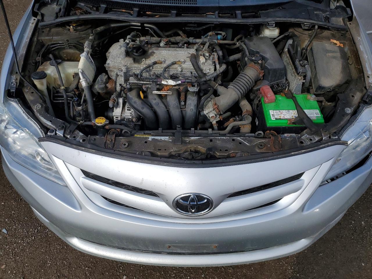 2011 TOYOTA COROLLA BASE photo 31