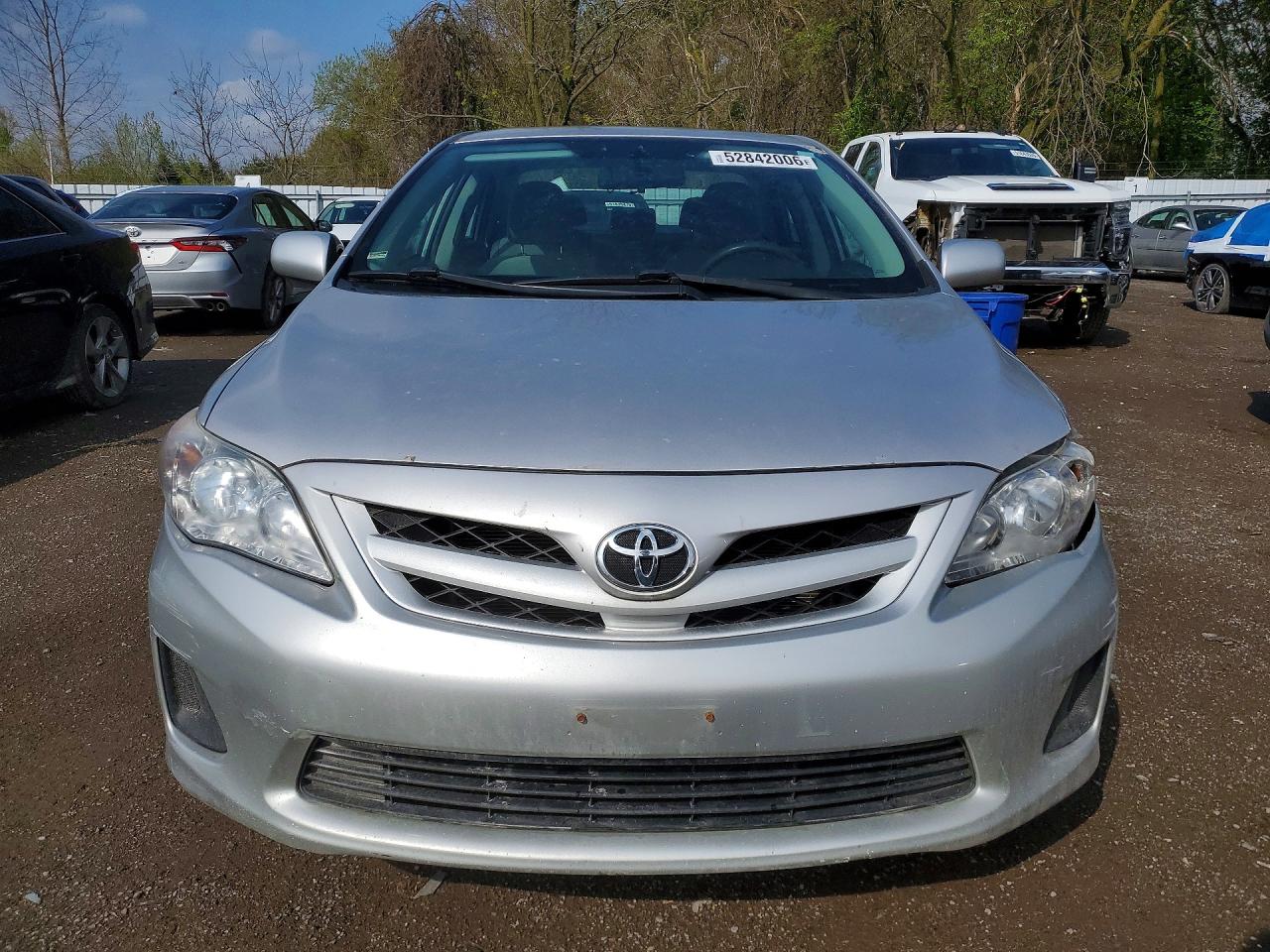 2011 TOYOTA COROLLA BASE photo 13