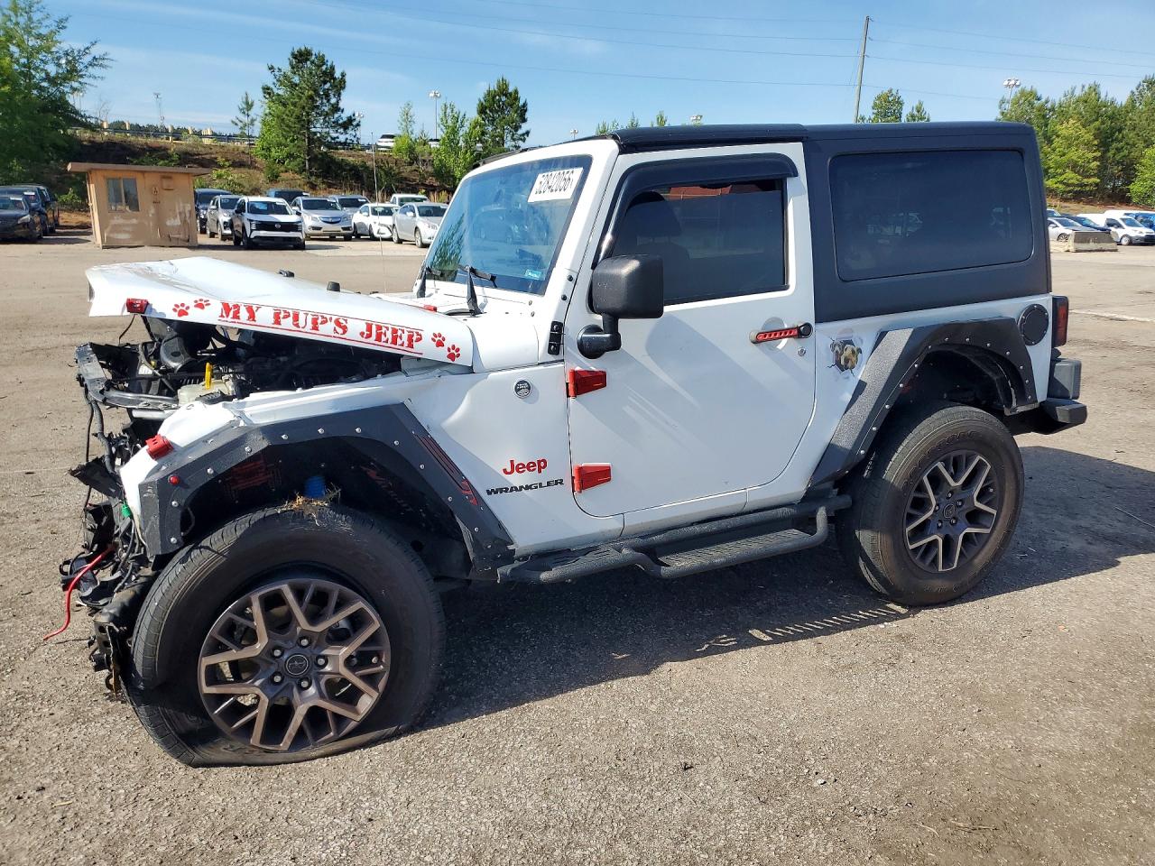 2013 JEEP WRANGLER