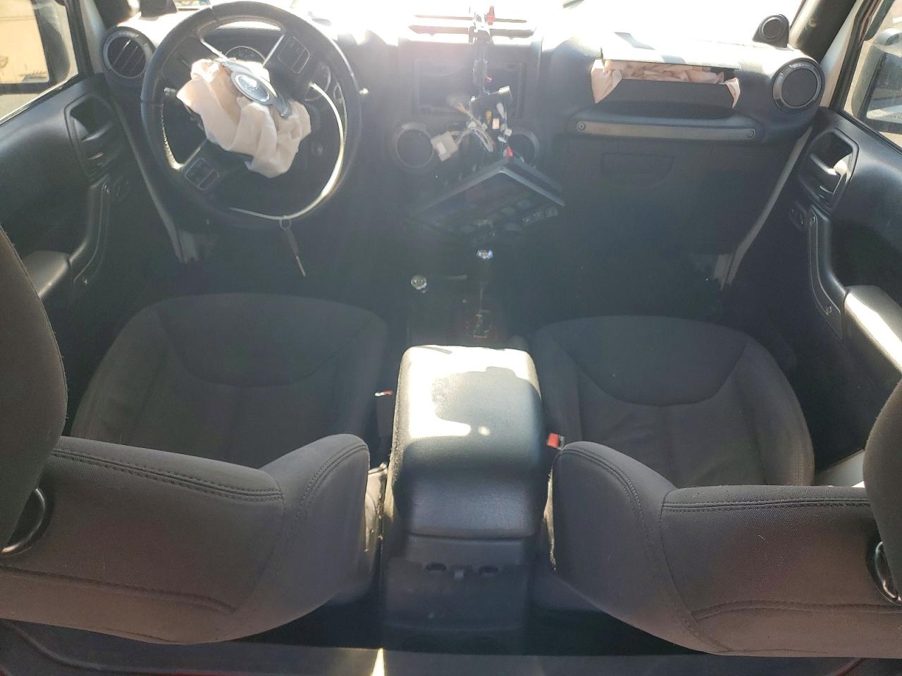 2013 JEEP WRANGLER SPORT photo 15