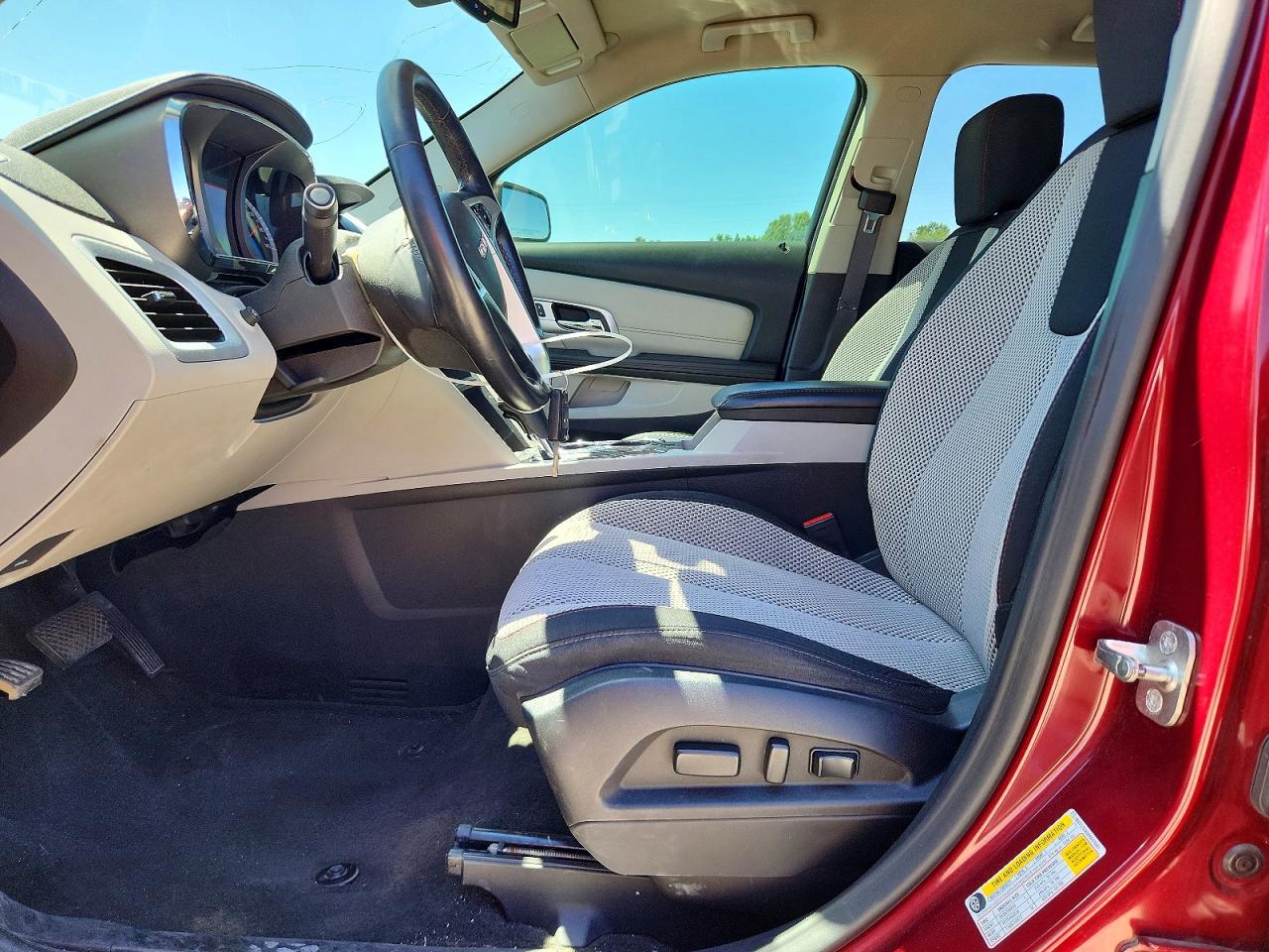 2017 GMC TERRAIN SLE photo 13