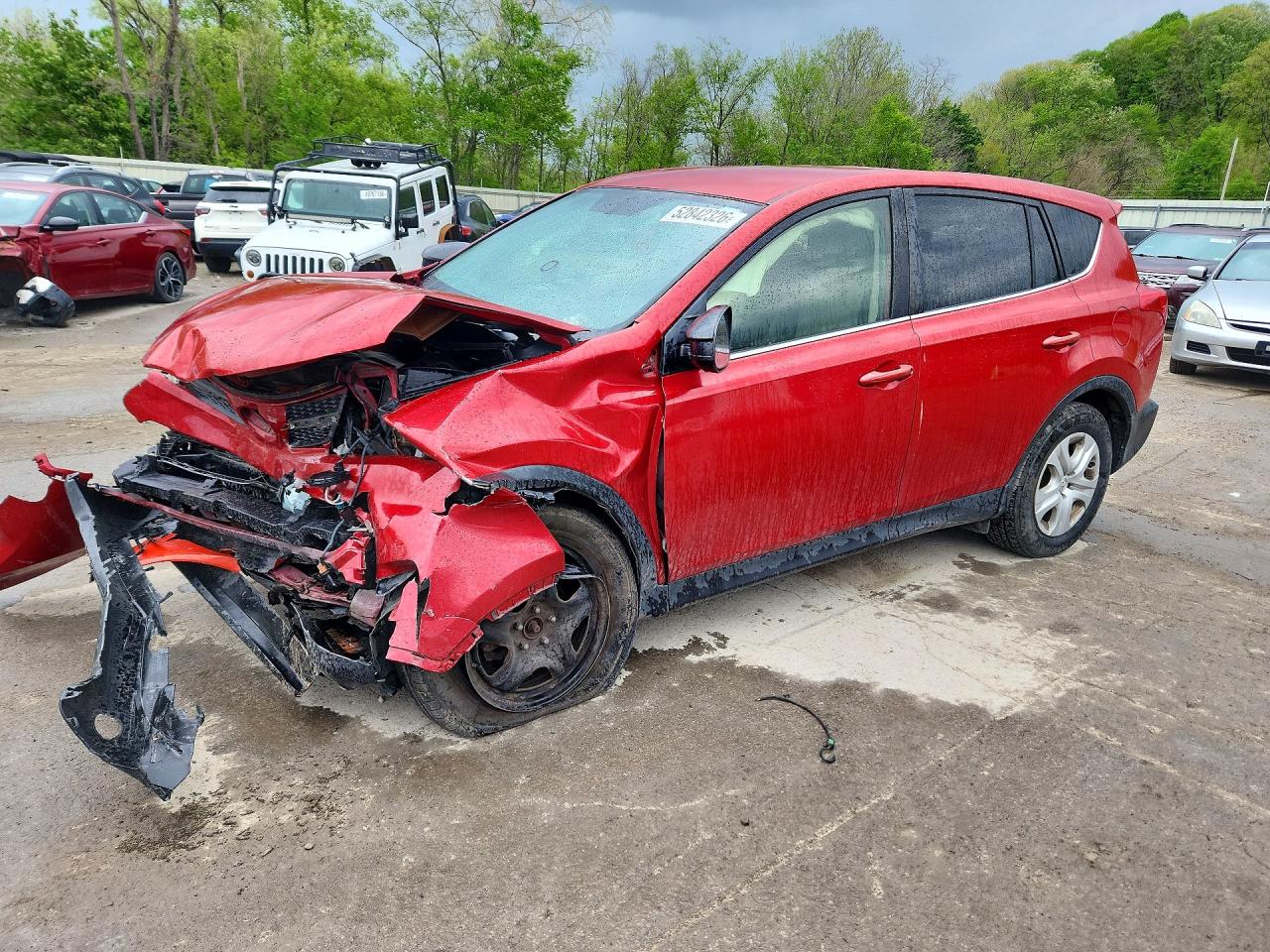 2013 TOYOTA RAV4
