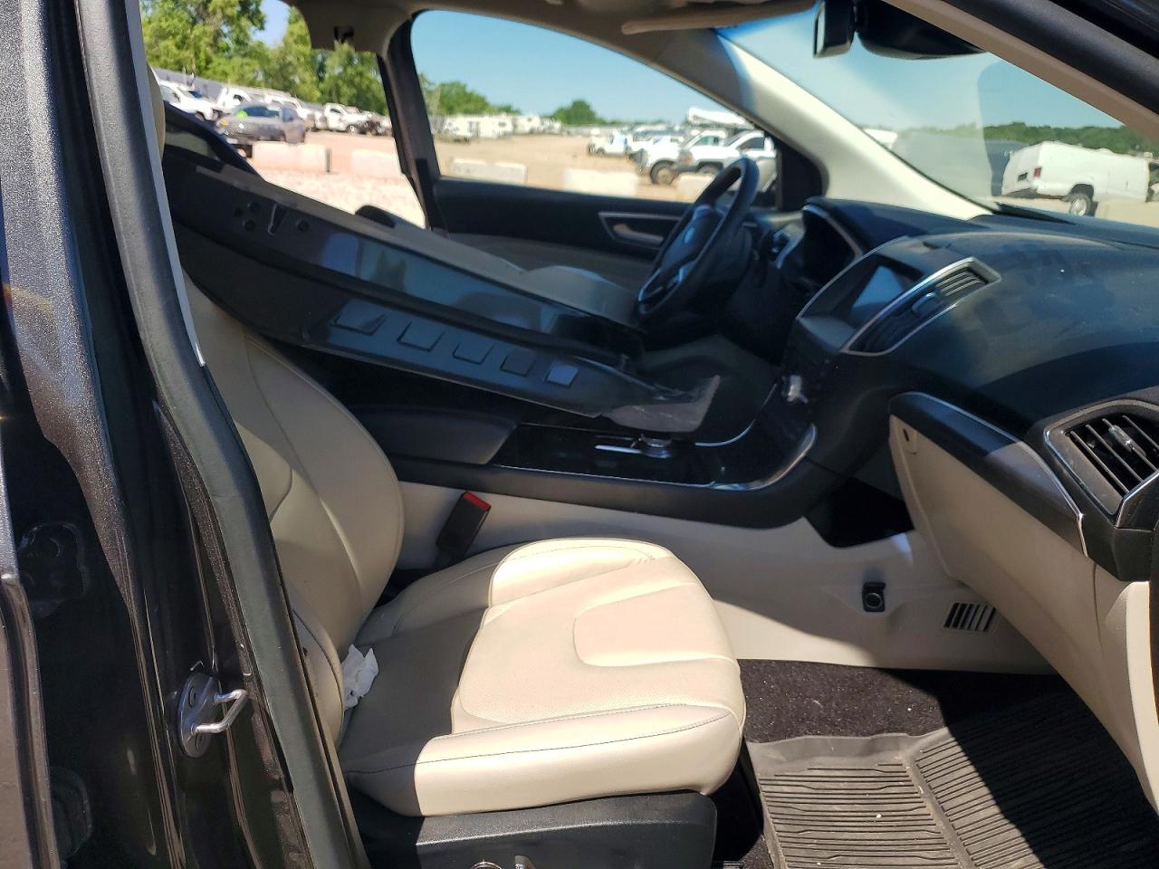 2019 FORD EDGE TITANIUM photo 19