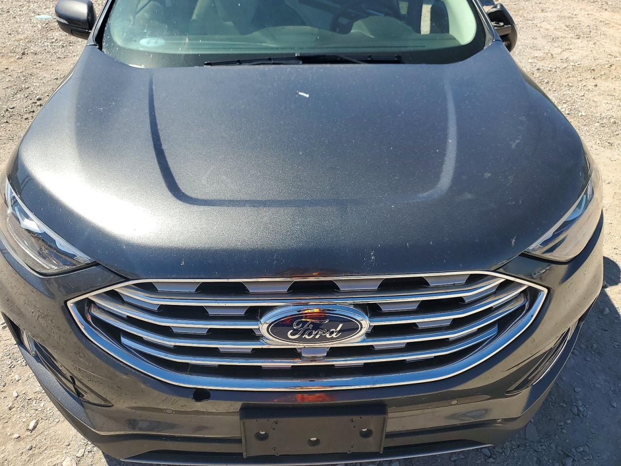 2019 FORD EDGE TITANIUM photo 34