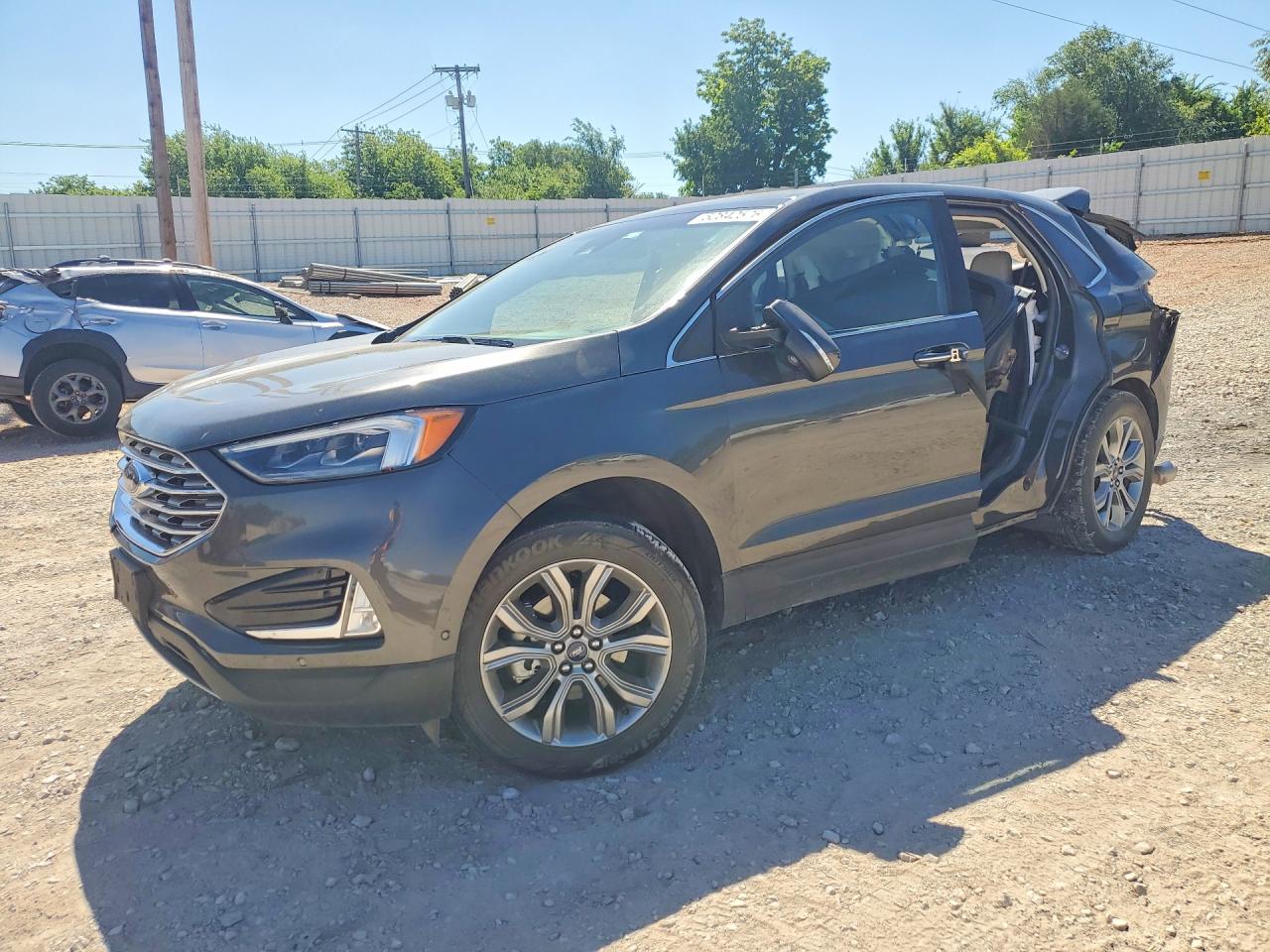 2019 FORD EDGE