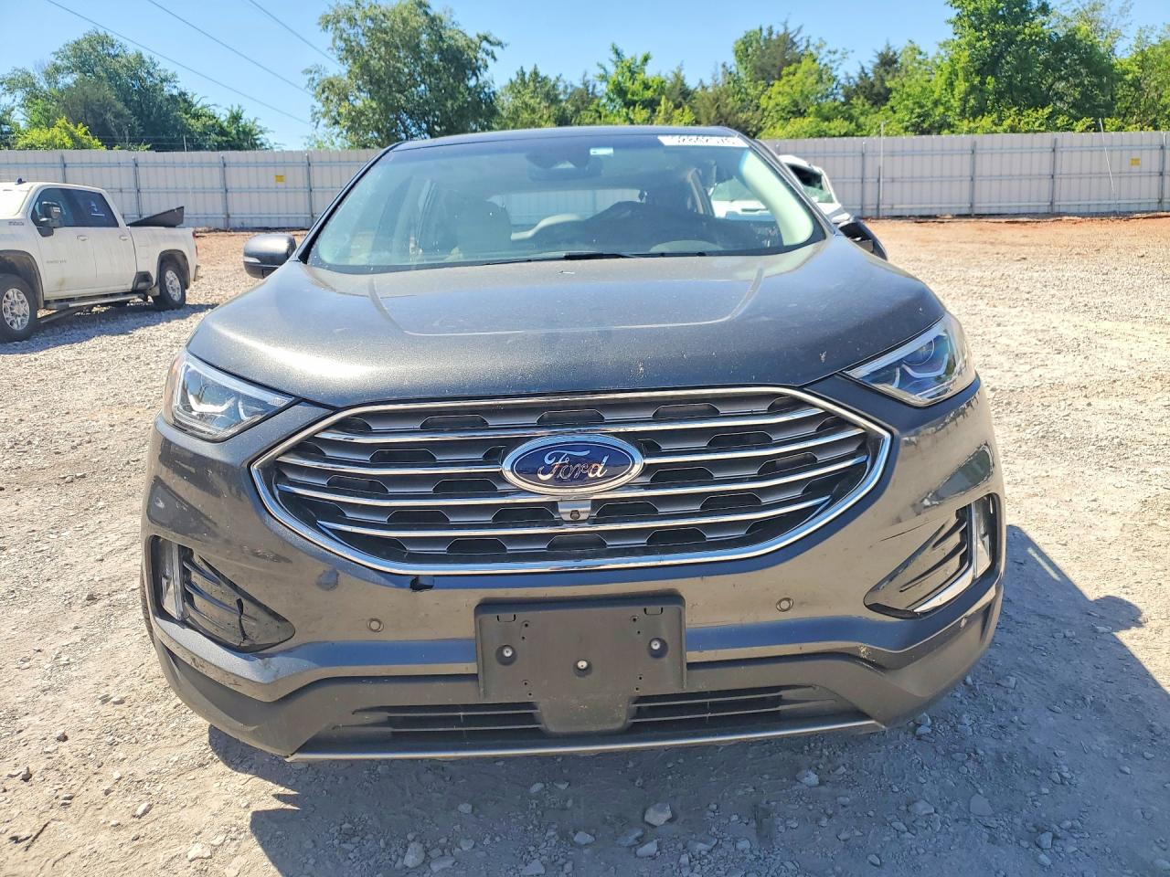 2019 FORD EDGE TITANIUM photo 13