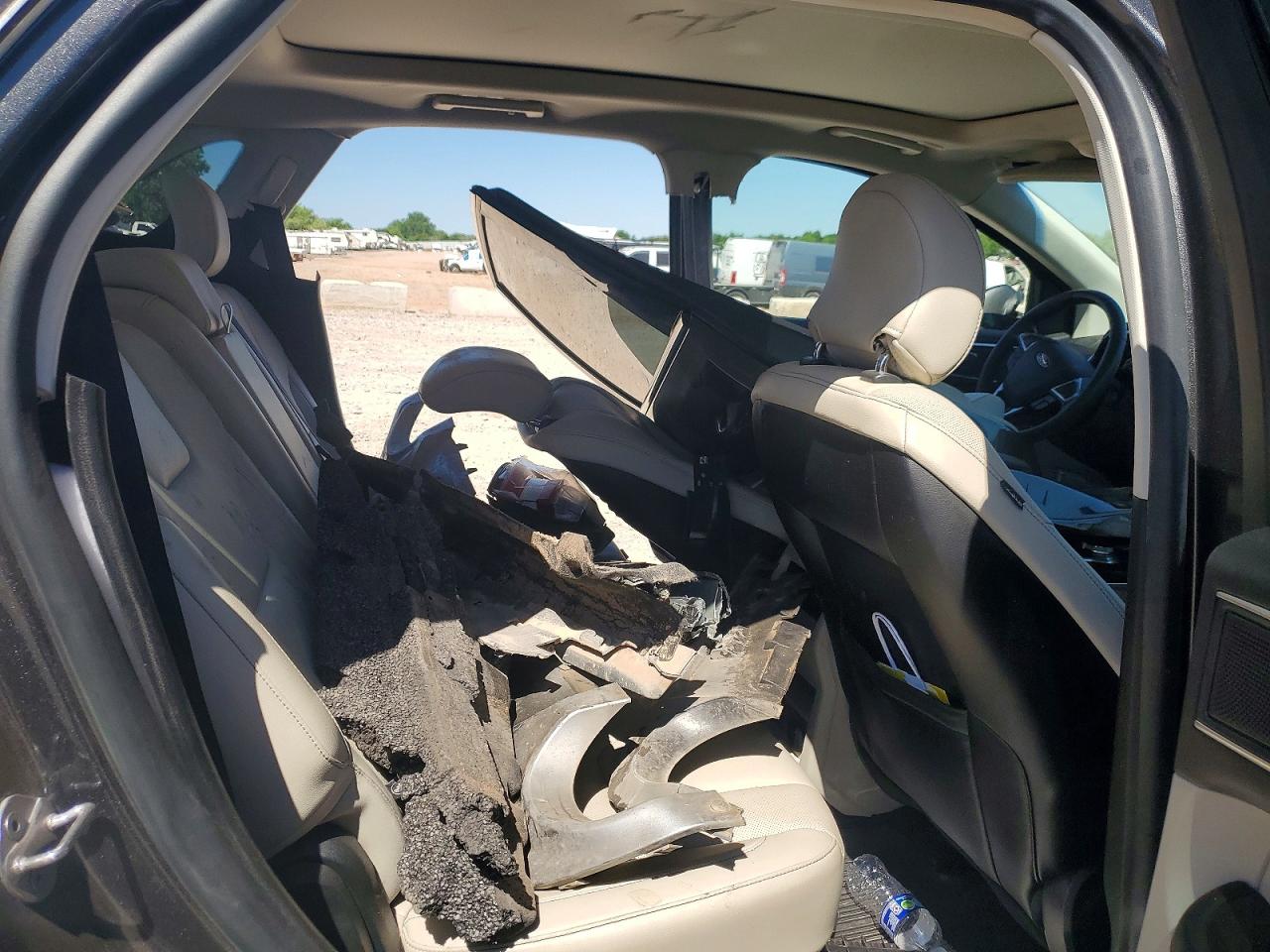 2019 FORD EDGE TITANIUM photo 31